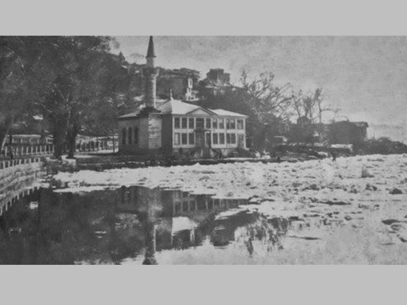 1954 - İstanbul'da yaşanan büyük kış mevsimi 31